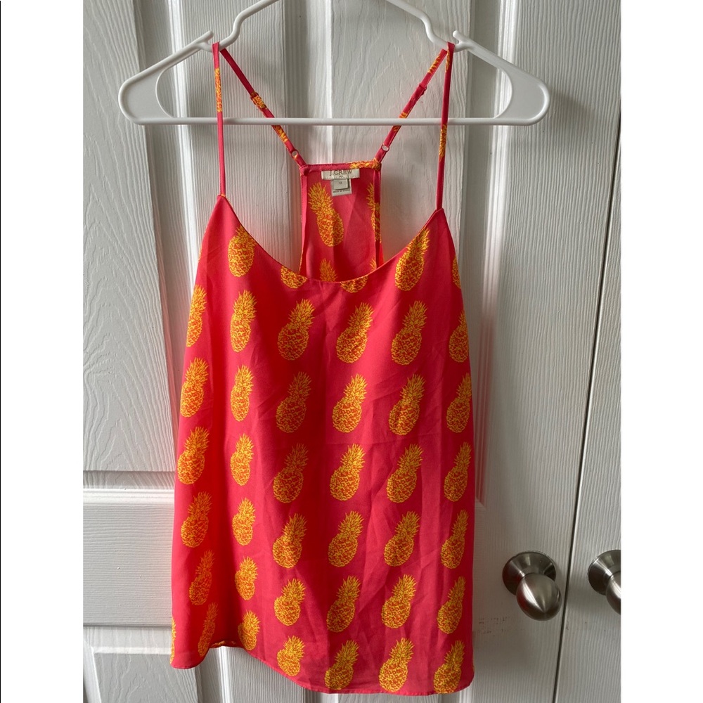 J Crew Tank Top